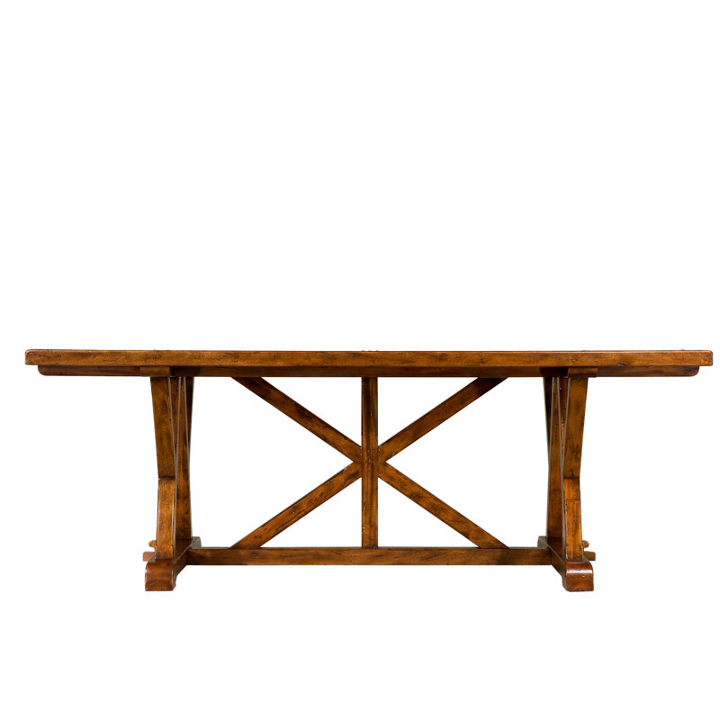 Theodore Alexander Castle Bromwich Oval Dining Table Perigold